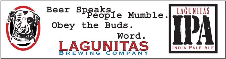 Lagunitas Brewing Co.